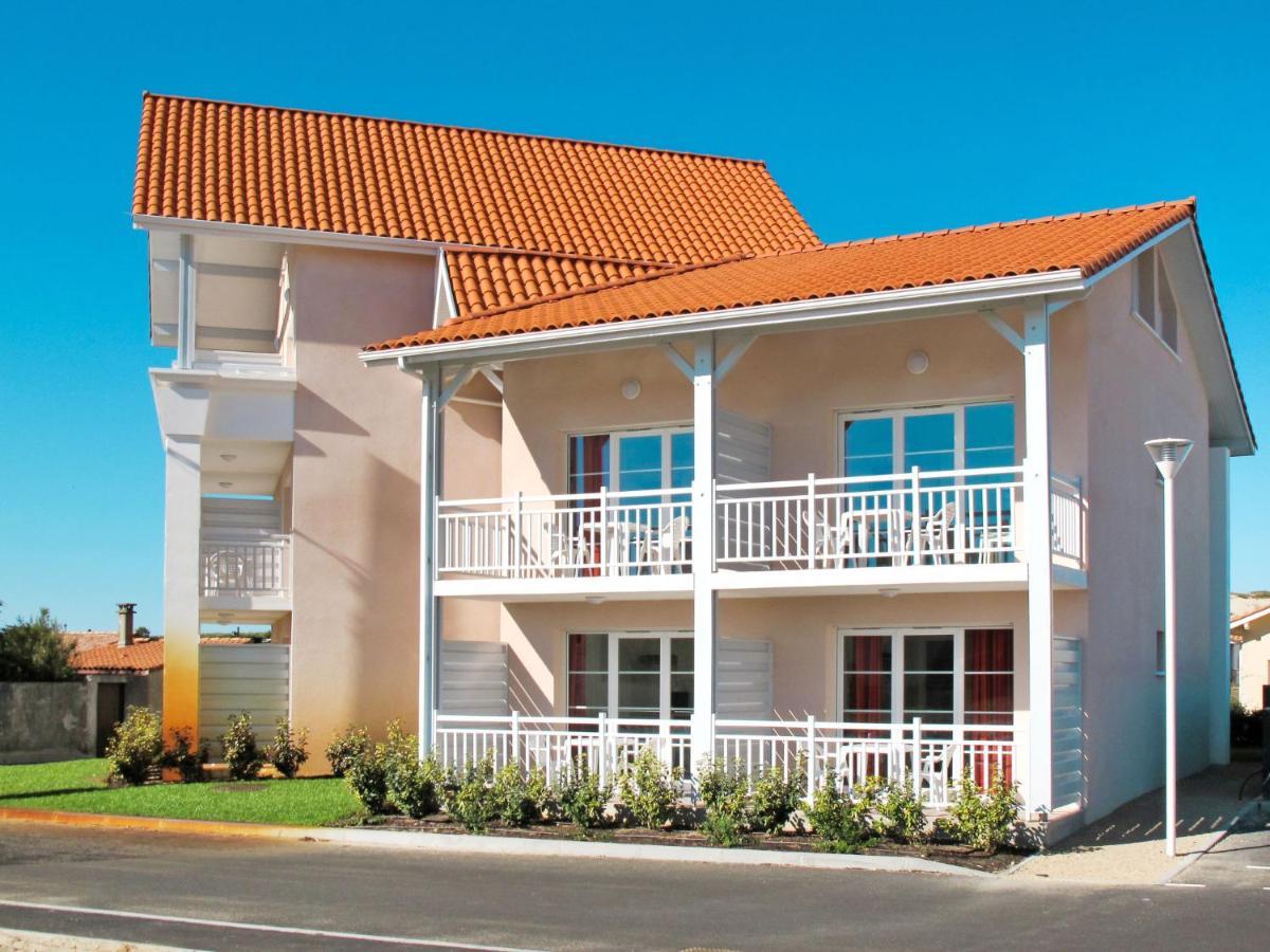 Apartment Residence Belle Dune-1 By Interhome Biscarrosse-Plage Exterior photo