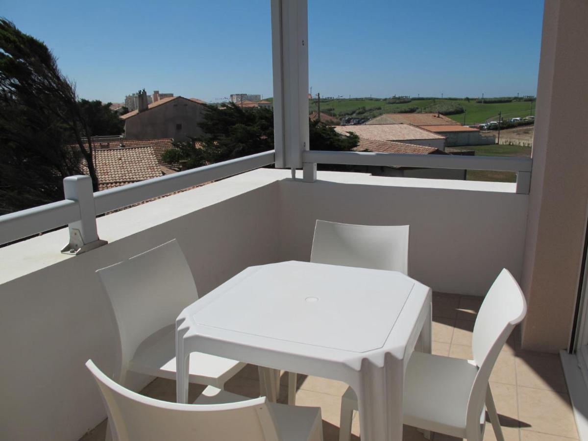 Apartment Residence Belle Dune-1 By Interhome Biscarrosse-Plage Exterior photo