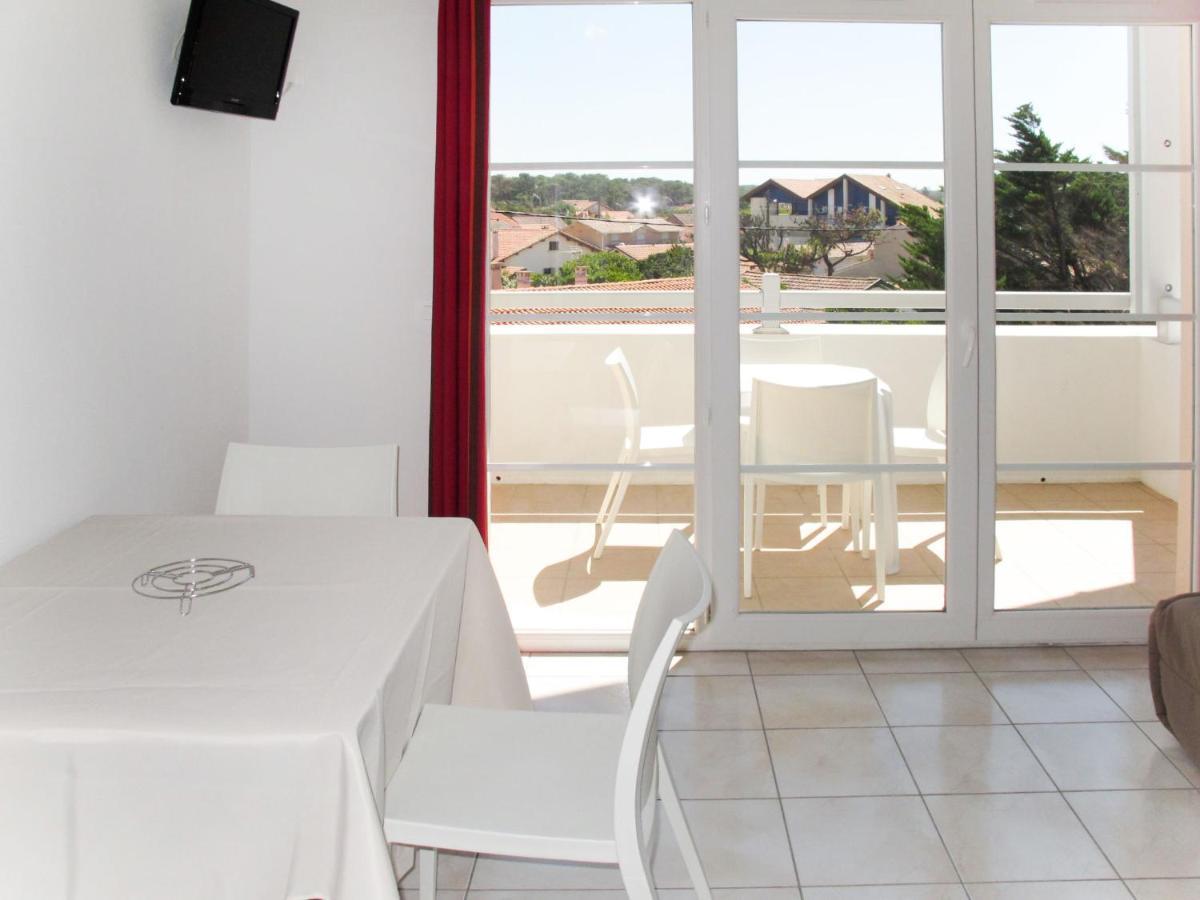 Apartment Residence Belle Dune-1 By Interhome Biscarrosse-Plage Exterior photo